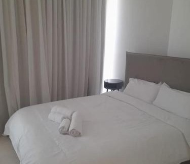 City Centre Apartment | 360 Nicosia-2 Bedroom City Tower