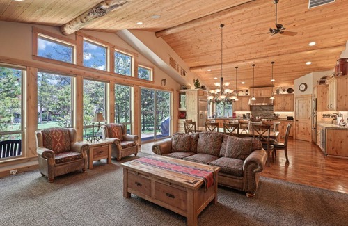 Sunriver House | 362 m² House ∙ 6 bedrooms ∙ 16 guests