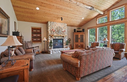 Sunriver House | 362 m² House ∙ 6 bedrooms ∙ 16 guests