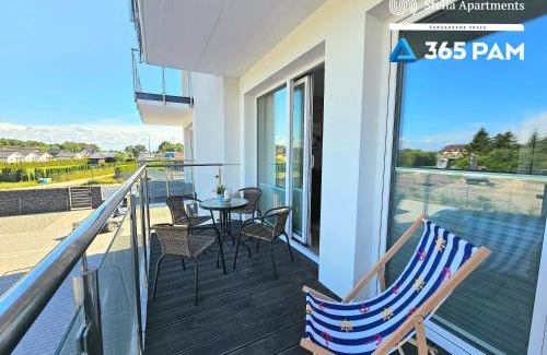 Gaski Apartment | 365PAM Nadmorskie Apartamenty PARKING W CENIE