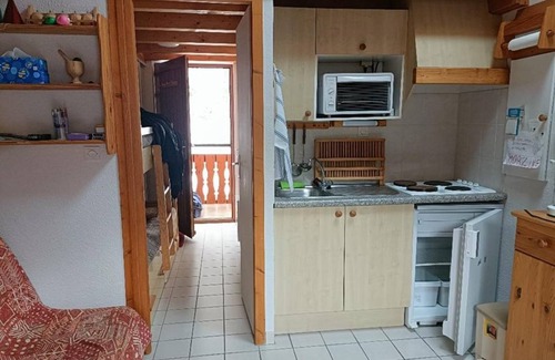 Morzine Apartment | 37 m² Apartment ∙ 1 bedroom ∙ 4 guests
