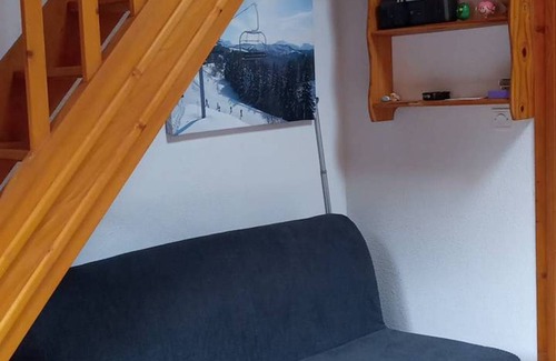 Morzine Apartment | 37 m² Apartment ∙ 1 bedroom ∙ 4 guests
