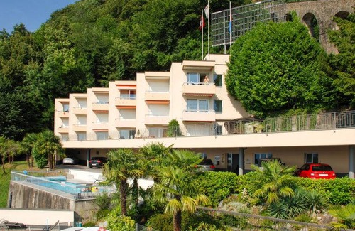 Lugano Apartment | 37 m² Apartment ∙ 1 bedroom ∙ 2 guests
