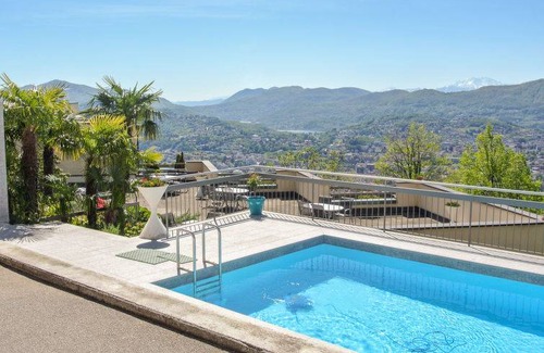 Lugano Apartment | 37 m² Apartment ∙ 1 bedroom ∙ 2 guests
