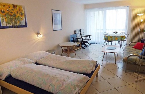 Lugano Apartment | 37 m² Apartment ∙ 1 bedroom ∙ 2 guests