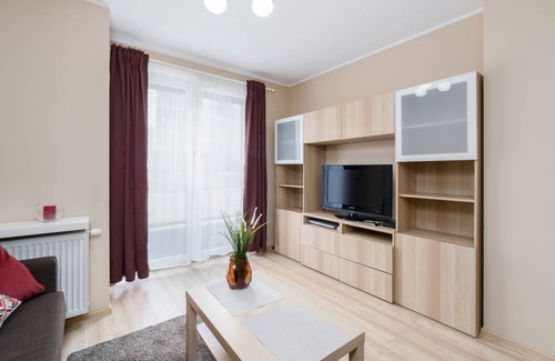 Wilda Apartment | 37 m² Apartment ∙ 1 bedroom ∙ 4 guests