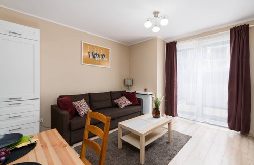 Wilda Apartment | 37 m² Apartment ∙ 1 bedroom ∙ 4 guests