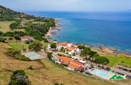 Calcatoggio Resort | 37 m² Resort ∙ 1 bedroom ∙ 4 guests