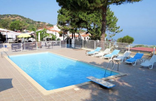 Calcatoggio Resort | 37 m² Resort ∙ 1 bedroom ∙ 4 guests