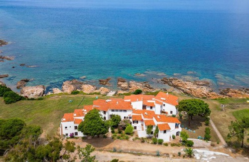 Calcatoggio Resort | 37 m² Resort ∙ 1 bedroom ∙ 4 guests