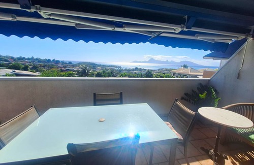 Faaa Apartment | 37 m² Studio flat ∙ 1 bedroom ∙ 2 guests