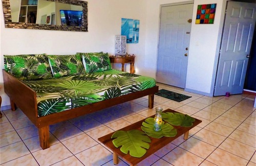 Faaa Apartment | 37 m² Studio flat ∙ 1 bedroom ∙ 2 guests