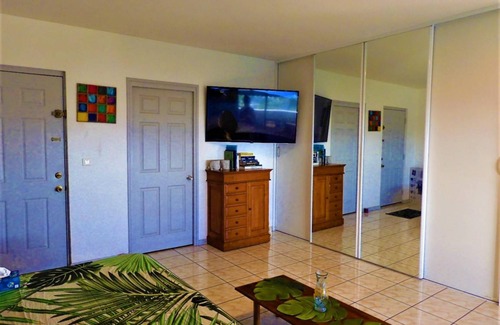 Faaa Apartment | 37 m² Studio flat ∙ 1 bedroom ∙ 2 guests