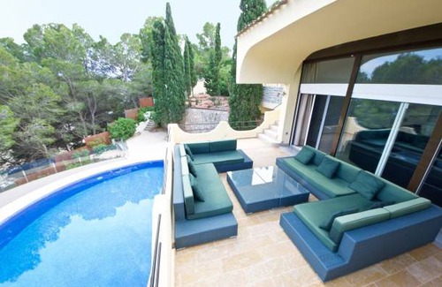 Cap Roig Villa | 370 m² Villa ∙ 7 bedrooms ∙ 14 guests