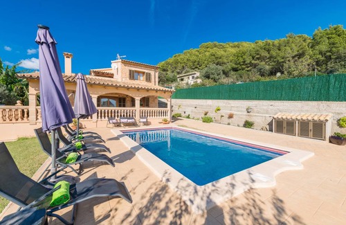 Son Servera House | 371 m² House ∙ 4 bedrooms ∙ 6 guests