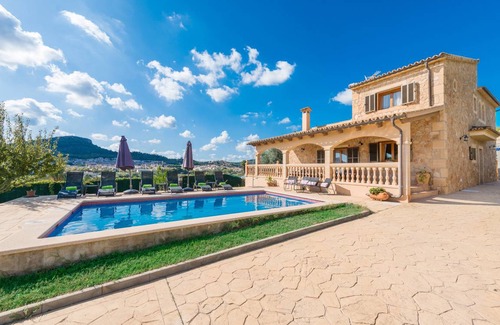 Son Servera House | 371 m² House ∙ 4 bedrooms ∙ 6 guests