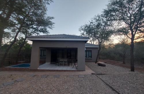 Marloth Park House | 3714 @Ribbok