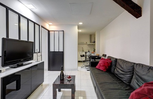 Bercy Apartment | 373 Suite Suzanne - Superb apartment in Paris