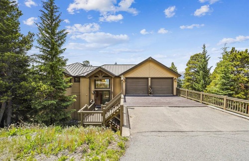 Woodmoor House | 375 m² House ∙ 5 bedrooms ∙ 10 guests