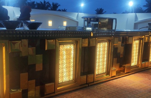 Rushikonda Apartment | 38 A/C Rooms, Wedding Hall SB Square. Near to Sai Priya and A1 grand.