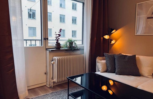 Sodermalm Apartment | 38 m² Apartment ∙ 1 bedroom ∙ 2 guests