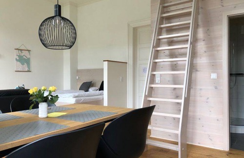 Steinberg Apartment | 38 m² Apartment ∙ 2 bedrooms ∙ 4 guests