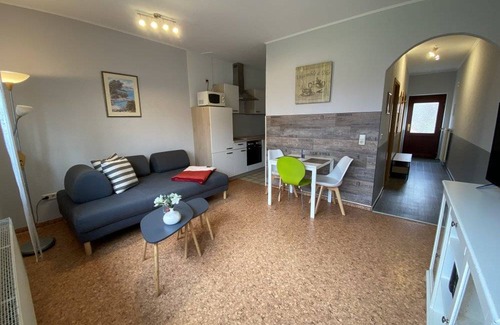 Bosdorf Apartment | 38 m² Apartment ∙ 1 bedroom ∙ 3 guests