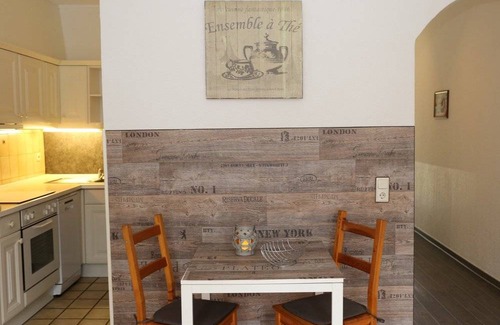 Bosdorf Apartment | 38 m² Apartment ∙ 1 bedroom ∙ 3 guests