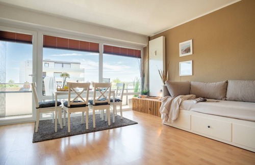 Steinwarder Apartment | 38 m² Apartment ∙ 1 bedroom ∙ 3 guests