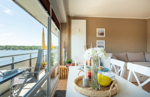 Steinwarder Apartment | 38 m² Apartment ∙ 1 bedroom ∙ 3 guests