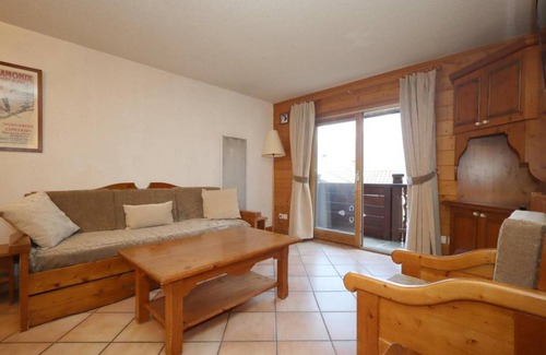 Les Houches Apartment | 38 m² Apartment ∙ 1 bedroom ∙ 5 guests