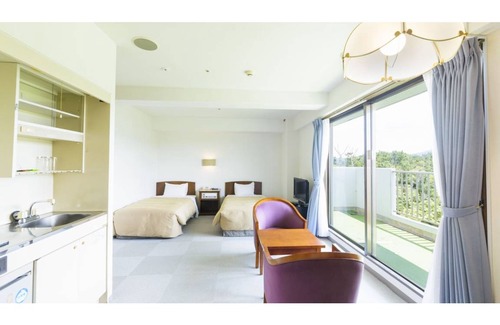 Maeganeku Hotel | 38 m² Hotel ∙ 1 bedroom ∙ 5 guests