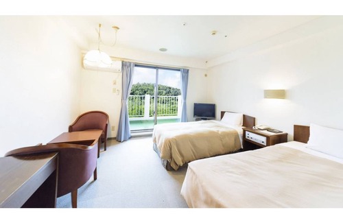 Maeganeku Hotel | 38 m² Hotel ∙ 1 bedroom ∙ 5 guests