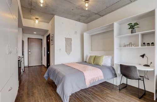 Lower East Side Apartment | 39 m² Apartment ∙ 2 guests