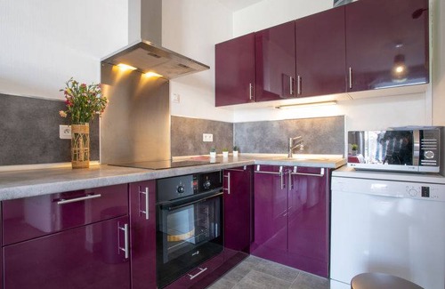 Ciboure Apartment | 39 m² Apartment ∙ 1 bedroom ∙ 4 guests