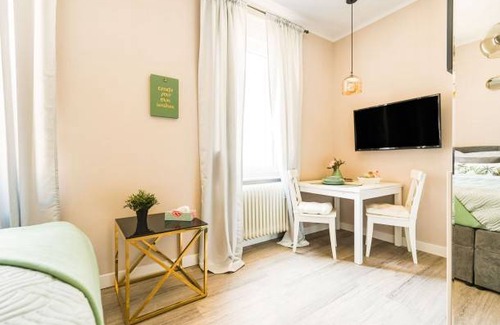 Bad Camberg Apartment | 39 m² Apartment ∙ 2 guests