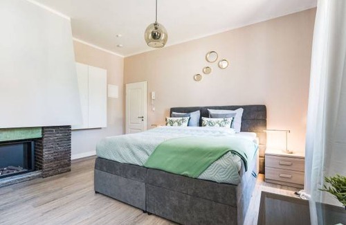 Bad Camberg Apartment | 39 m² Apartment ∙ 2 guests