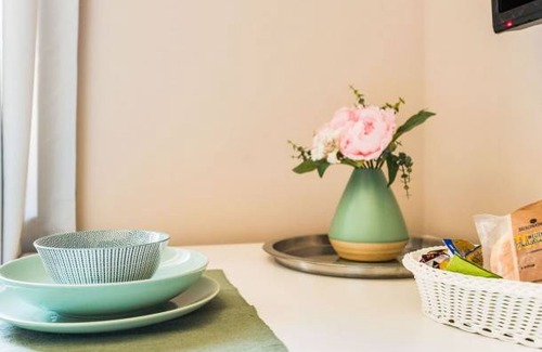 Bad Camberg Apartment | 39 m² Apartment ∙ 2 guests