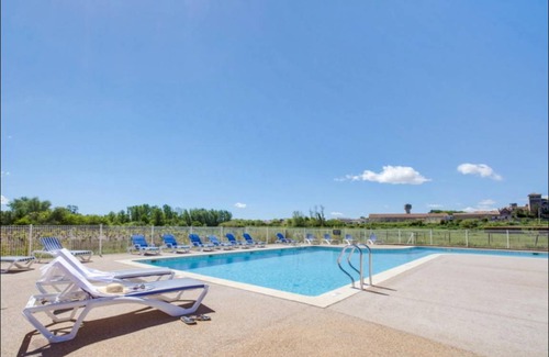 Colombiers Apartment | 39 m² Apartment ∙ 2 bedrooms ∙ 6 guests