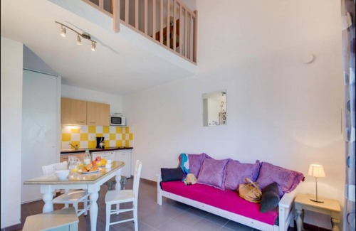 Colombiers Apartment | 39 m² Apartment ∙ 2 bedrooms ∙ 6 guests