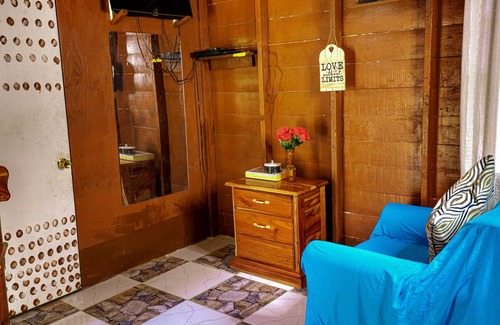 Negril Cabin | 39 m² Cabin ∙ 2 bedrooms ∙ 3 guests