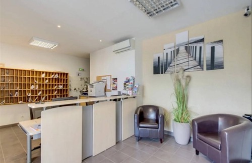 Colombiers House | 39 m² House ∙ 1 bedroom ∙ 6 guests