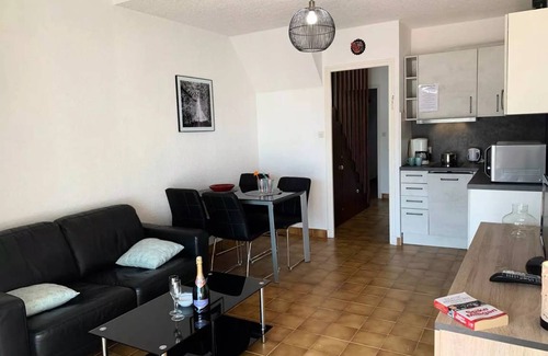 Naturist Village House | 39 m² House ∙ 2 bedrooms ∙ 4 guests