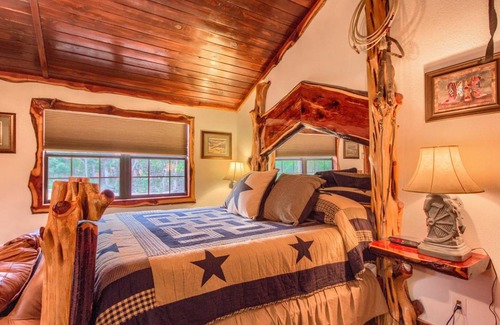 Fredericksburg House | 39 m² House ∙ 1 bedroom ∙ 2 guests