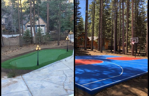 Summit Estates Cabin | 390 m² Lodge ∙ 5 bedrooms ∙ 16 guests