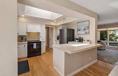 Del Monte Forest House | 3985 Pebble Beach® Forest Getaway~Bring Golf Clubs