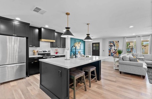 Park Scottsdale One House | 3BD, Scottsdale, 7 Min To Old Town Fun