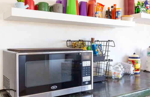 Los Barriles House | 3bdr 2 bath Downtown Home for 9 guests with ocean and palm trees views.