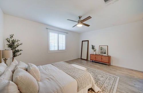 Peoria House | 3bed Renovated Contemporary Stay