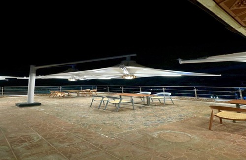 Pulikeshi Nagar Apartment | 3BHK Luxurious apartment, Open balcony, Workspace and Majlis.